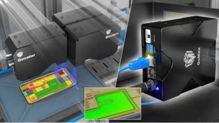 3D智能傳感器 LMI Technologies如何以數據驅動智能制造未來